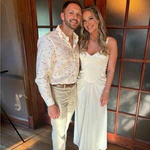 Meshki dress size medium